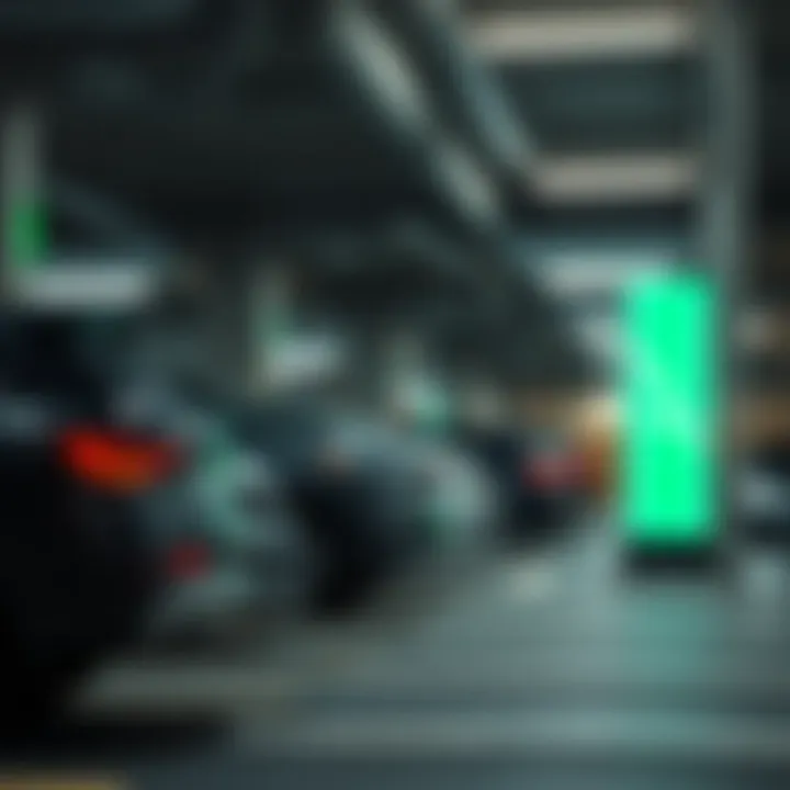 Technological advancements in parking solutions