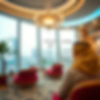 Understanding the UAE Visa Check Process Visual representation of the UAE visa check process