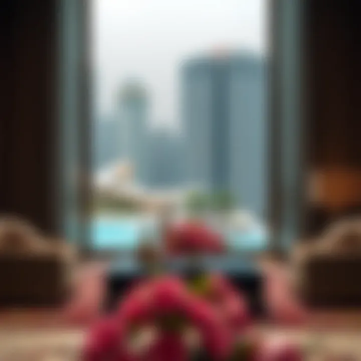 Investment Opportunities with Shoba Shoba's real estate investment opportunities displayed in a presentation