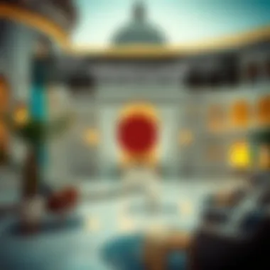 Consequences of Overlooking Visa Expiry Graphic showing potential consequences of expired visa