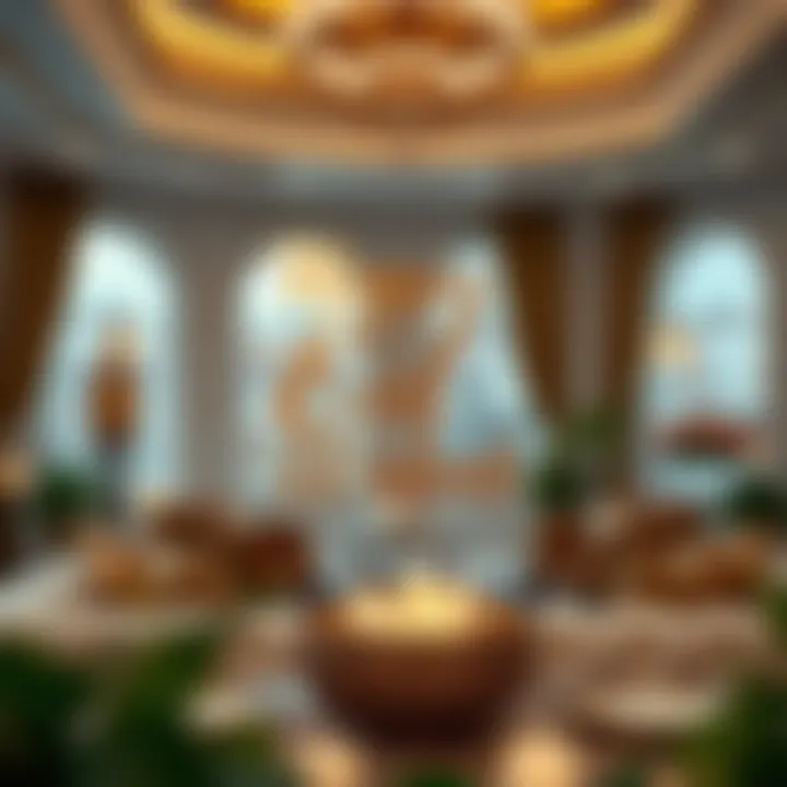 A social media post showcasing heartfelt Eid wishes