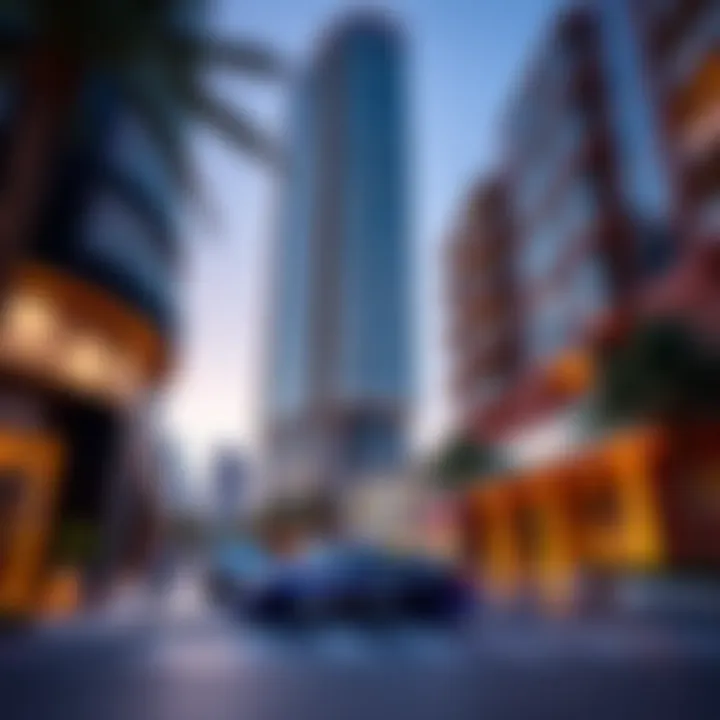Notable Damac Tower: A Comprehensive Analysis of Luxury Living in Dubai
