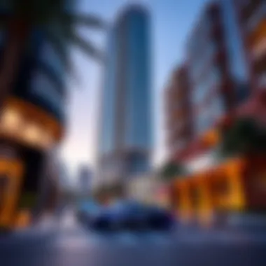 Notable Damac Tower: A Comprehensive Analysis of Luxury Living in Dubai Notable Damac Tower: A Comprehensive Analysis of Luxury Living in Dubai