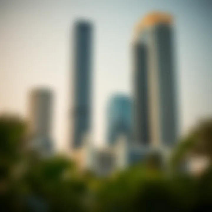 Damac Tower: A Comprehensive Analysis of Luxury Living in Dubai Summary