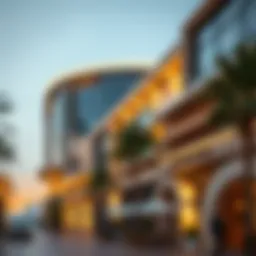 Design District in Dubai: A Comprehensive Exploration Introduction