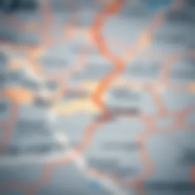 Map showing route from Sharjah to Dubai