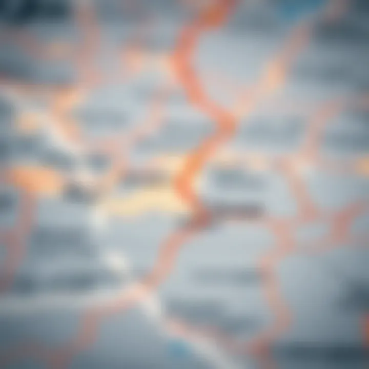 Map showing route from Sharjah to Dubai