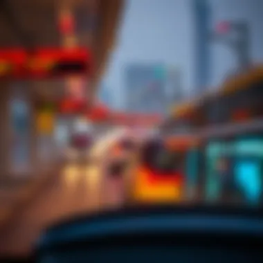 Public transportation options connecting Sharjah and Dubai