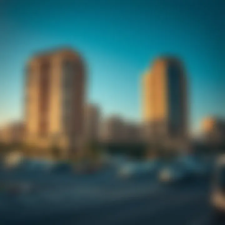 Real estate developments in Sharjah and Dubai