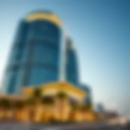 Dream Tower 2: An Insight into Dubai's Architectural Marvel Introduction