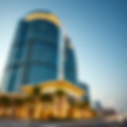 Dream Tower 2: An Insight into Dubai's Architectural Marvel Introduction