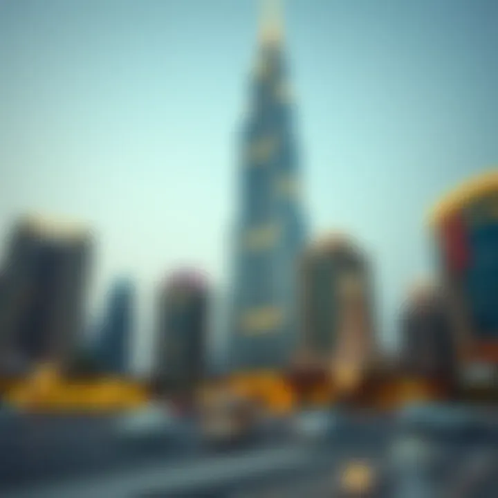 Notable Dream Tower 2: An Insight into Dubai's Architectural Marvel