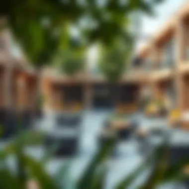 Community Spaces in Dubai Hills Emaar Vibrant community spaces fostering social interactions in Dubai Hills Emaar