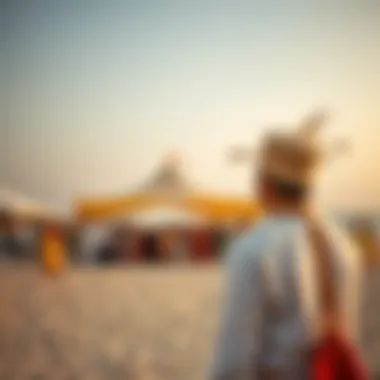 Cultural Events Celebrating Heritage at Kite Beach Local cultural events taking place near the beach