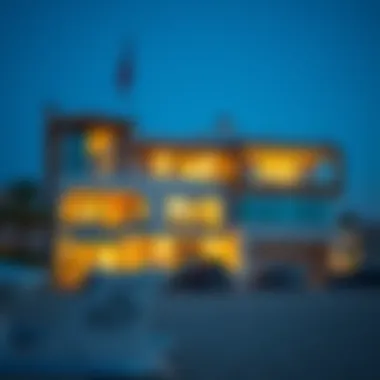 Luxury Real Estate Near Kite Beach Luxurious beachfront properties surrounding Kite Beach