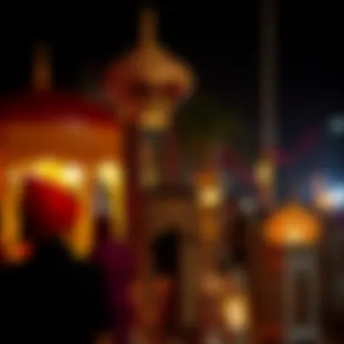 Cultural Traditions Celebrated During Eid ul Fitr Cultural festivities showcasing local traditions