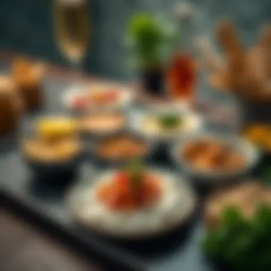 Delicious traditional dishes unique to Fujairah's cuisine.