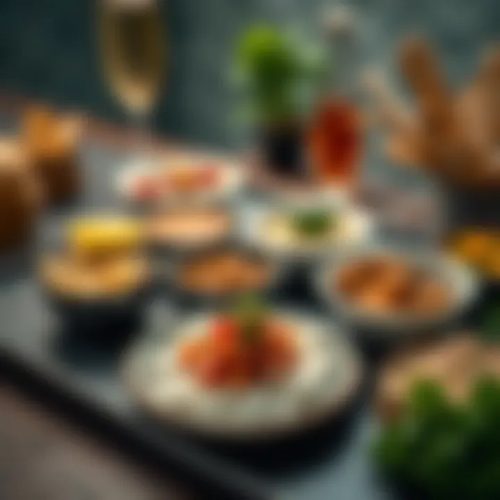 Delicious traditional dishes unique to Fujairah's cuisine.