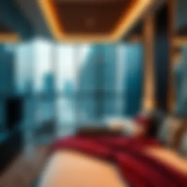 Exploring Affordable Bed Space Options in Dubai Marina Summary Exploring Affordable Bed Space Options in Dubai Marina Summary