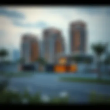Innovative Real Estate Approaches A conceptual image representing innovative real estate strategies