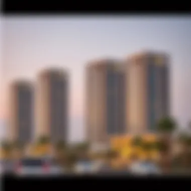 Investment opportunities presented by Al Habtoor developments