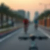 Exploring Al Hudayriat Cycle Track: A Comprehensive Overview Introduction