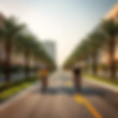 Notable Exploring Al Hudayriat Cycle Track: A Comprehensive Overview