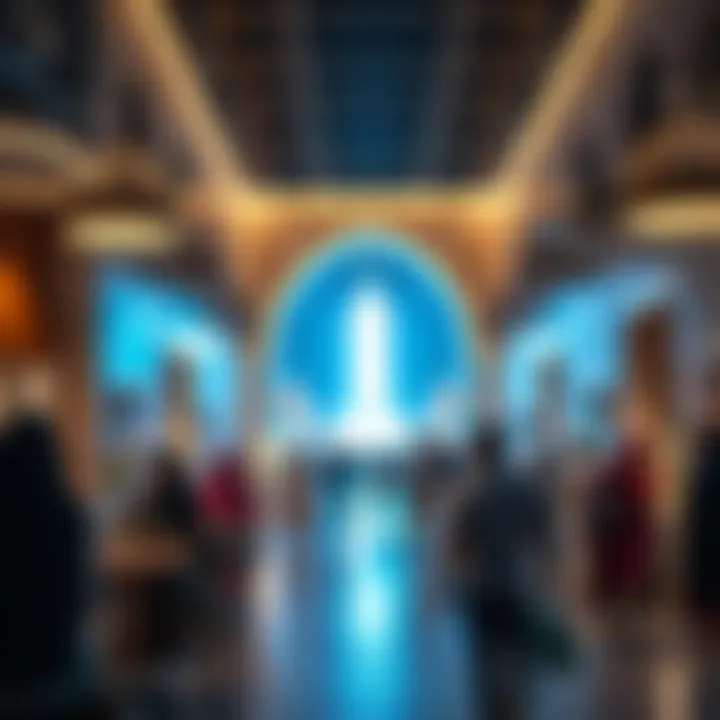 Vibrant community life in Al Khail Gate