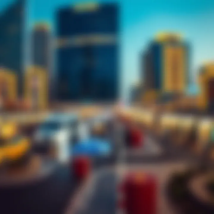 Trends in Dubai's real estate market highlighted with Al Maya Al Barsha