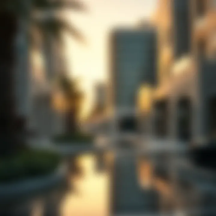 Luxury residential properties in Al Maya Al Barsha