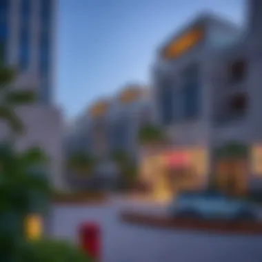 Community Amenities Near Al Salam Building Community amenities around Al Salam Building enhancing lifestyle