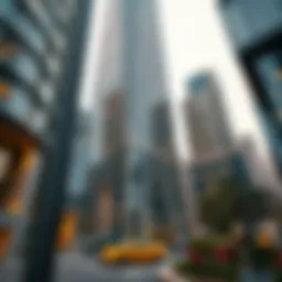 Exploring Al Sima Tower: A Comprehensive Analysis Introduction