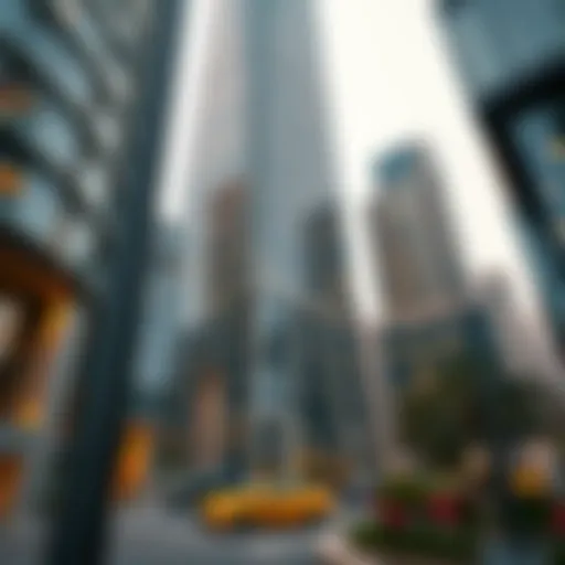 Exploring Al Sima Tower: A Comprehensive Analysis Introduction