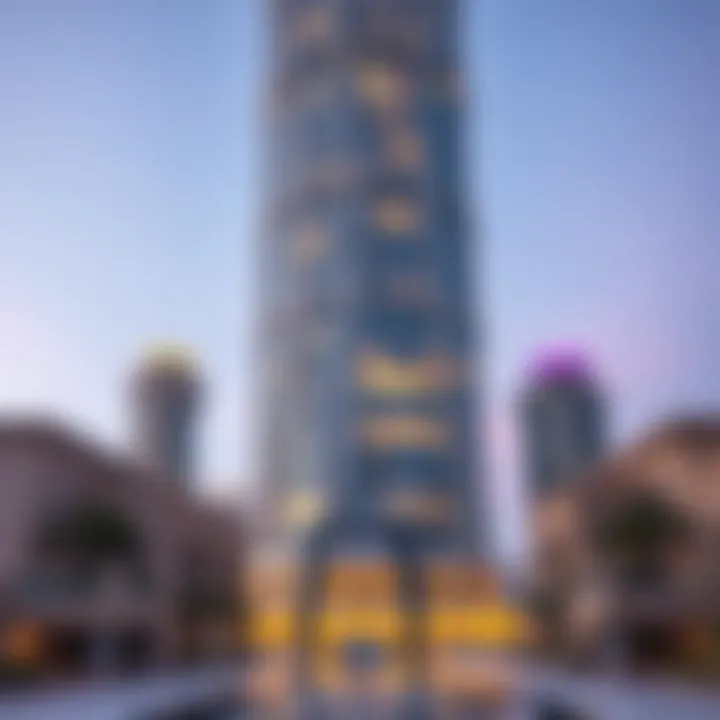 Exploring Al Sima Tower: A Comprehensive Analysis Summary