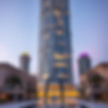 Exploring Al Sima Tower: A Comprehensive Analysis Summary Exploring Al Sima Tower: A Comprehensive Analysis Summary
