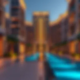 Exploring Alef Al Mamsha: Insights into a Premier Development in Dubai's Real Estate Market Introduction