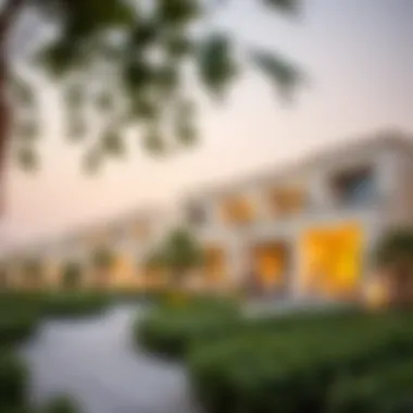 Sustainable Living by Alef Properties An eco-friendly residential community developed by Alef Properties