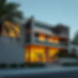 Stunning Architecture of ุงูุนุฑุจู ู
ูู ุฏุจู Exterior view of ุงูุนุฑุจู ู
ูู ุฏุจู showcasing its modern design