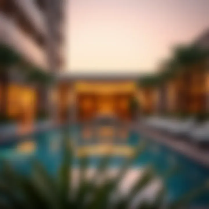 Modern Amenities of Azizi Grand Modern amenities and features offered in Azizi Grand