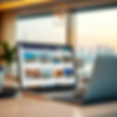 Screenshot of Bayut platform interface displaying property listings