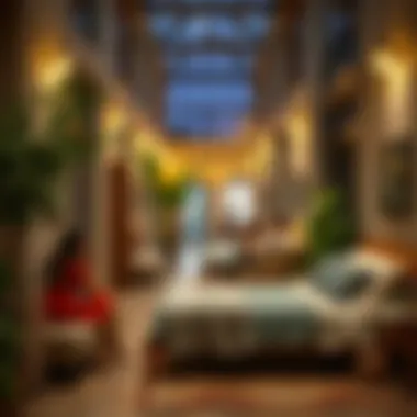 Embracing Community: The Vibe of Ritaj DIP 2 Dynamic community atmosphere in Ritaj DIP 2