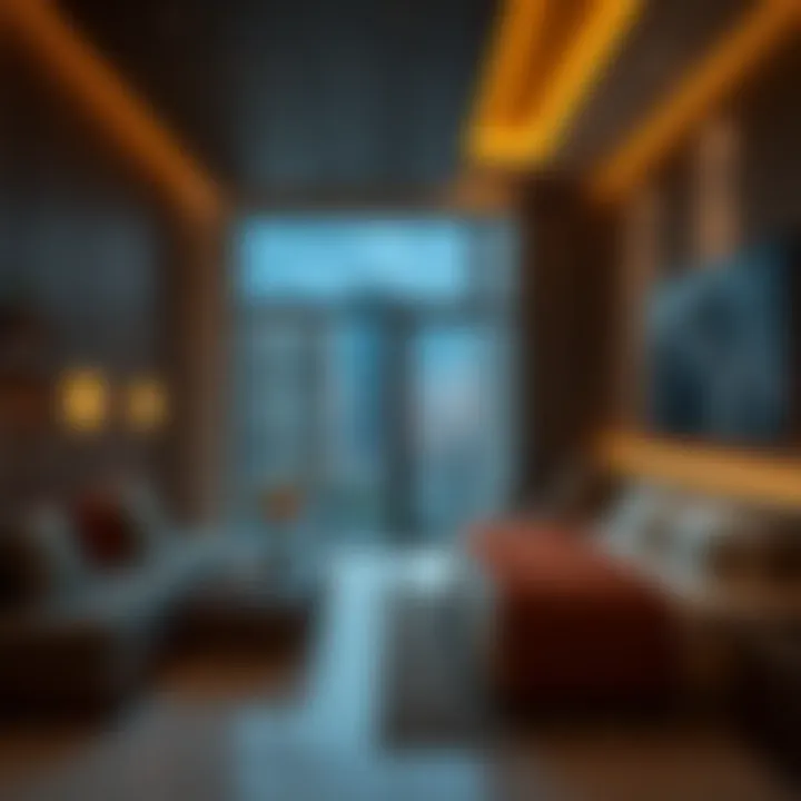 Amenities that Enhance Living Experience in Ritaj DIP 2 Modern amenities in Ritaj DIP 2 accommodations