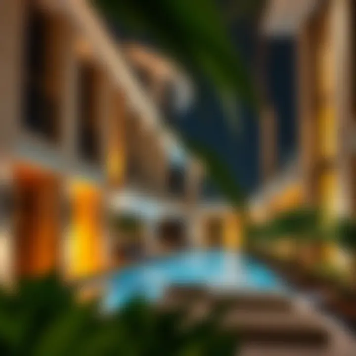 Luxurious Properties in بن لاحج Luxurious residential properties in بن لاحج