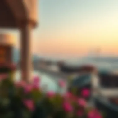 Scenic views from Binsina