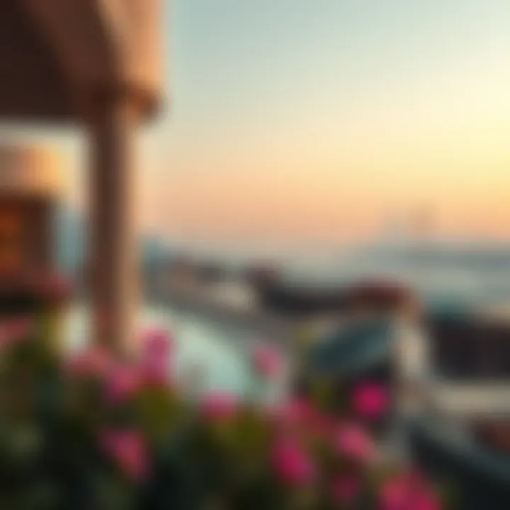 Scenic views from Binsina