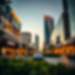 Exploring Boulevard Plaza in Dubai: A Comprehensive Overview Introduction