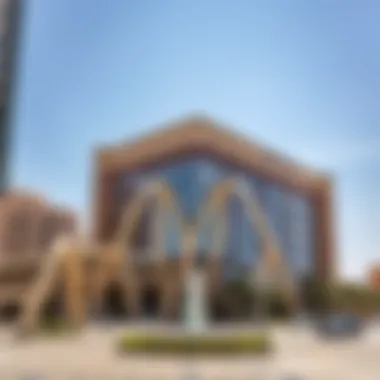 Notable Exploring Boulevard Plaza in Dubai: A Comprehensive Overview Notable Exploring Boulevard Plaza in Dubai: A Comprehensive Overview