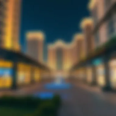 Exploring Boulevard Plaza in Dubai: A Comprehensive Overview Summary