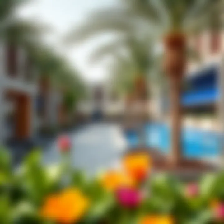 Lifestyle Offerings and Amenities Vibrant community amenities at Boulevard Point