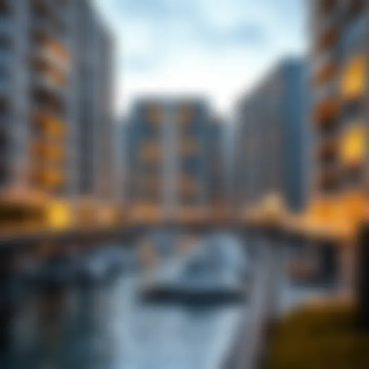 Residential Opportunities at Deira Creek Harbour Residential developments in Deira Creek Harbour